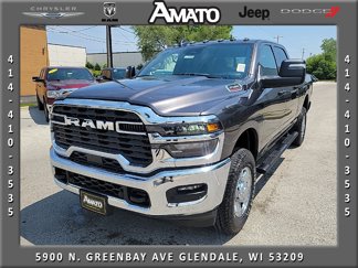 New 2025 RAM 2500 Tradesman image 1