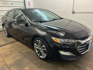 Certified 2024 Chevrolet Malibu LT image 1