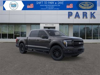New 2025 Ford F150 Lariat w/ Equipment Group 502A High image 1