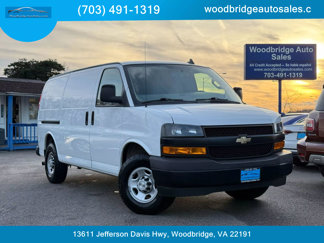 Used 2020 Chevrolet Express 2500 w/ Safety Package image 1