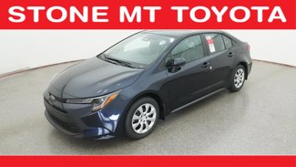 New 2026 Toyota Corolla LE image 1