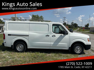 Used 2018 Nissan NV 1500 S image 1