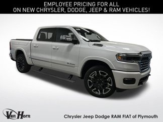 New 2025 RAM 1500 Limited image 1