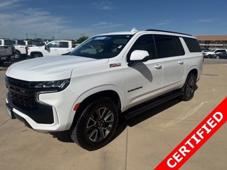 Used 2023 Chevrolet Suburban Z71 w/ Luxury Package image 1