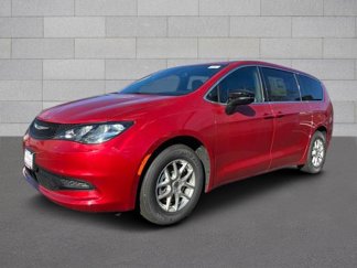 New 2025 Chrysler Voyager LX image 1