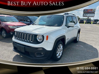 Used 2018 Jeep Renegade Latitude image 1