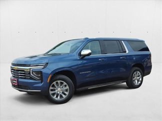 New 2025 Chevrolet Suburban Premier w/ Sun And Tow Package image 1
