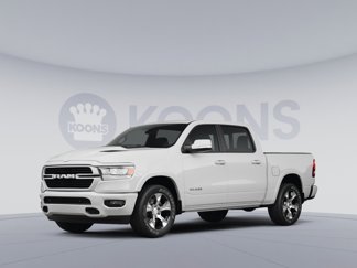 New 2026 RAM 1500 Laramie image 1