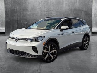 New 2025 Volkswagen ID.4 Pro S image 1