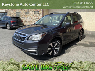 Used 2017 Subaru Forester 2.5i Premium image 1