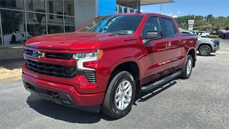 New 2026 Chevrolet Silverado 1500 RST image 1