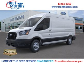 New 2025 Ford Transit 250 148 Medium Roof Extended AWD w/ Interior Upgrade Package image 1