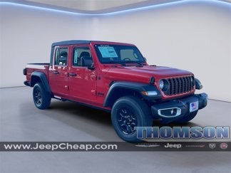 New 2025 Jeep Gladiator Sport image 1