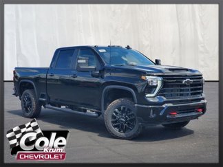 New 2025 Chevrolet Silverado 2500 LT w/ Trail Boss Package image 1