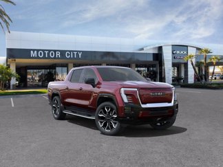 New 2025 GMC Sierra EV Denali image 1