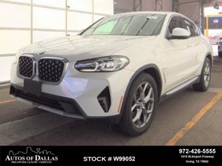 Used 2024 BMW X4 xDrive30i image 1