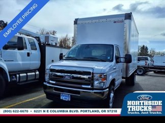 New 2026 Ford E-450 and Econoline 450 Super Duty w/ Driver's Safety Package image 1