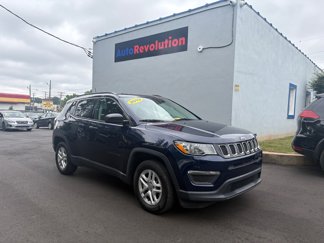 Used 2019 Jeep Compass Sport image 1