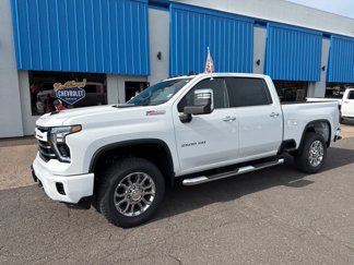 New 2025 Chevrolet Silverado 2500 LT w/ Z71 Chrome Sport Edition image 1