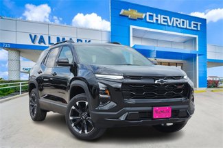 New 2026 Chevrolet Equinox RS w/ Convenience Package III image 1