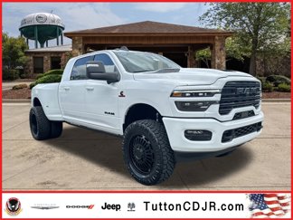 New 2025 RAM 3500 Laramie image 1