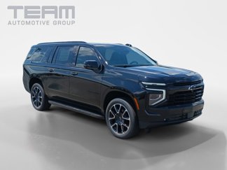 New 2025 Chevrolet Suburban RST w/ Comfort Package image 1