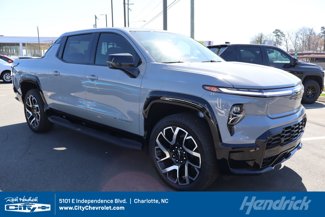 New 2025 Chevrolet Silverado EV RST image 1