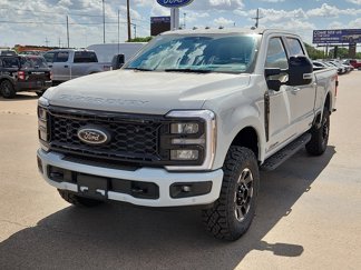 New 2025 Ford F250 4x4 Crew Cab Super Duty image 1