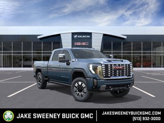 New 2025 GMC Sierra 2500 Denali w/ Denali Reserve Package image 1