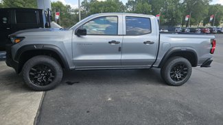 New 2026 Chevrolet Colorado Trail Boss image 1