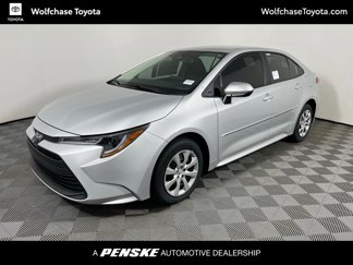 New 2026 Toyota Corolla LE image 1