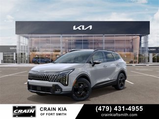 New 2026 Kia Sportage X-Pro Prestige image 1