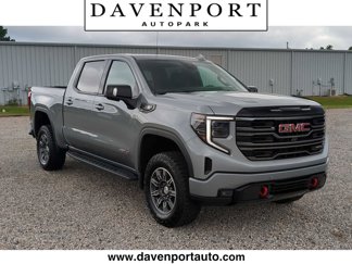 New 2026 GMC Sierra 1500 AT4 w/ AT4 Premium Package image 1