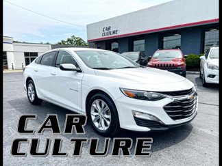 Used 2023 Chevrolet Malibu LT image 1