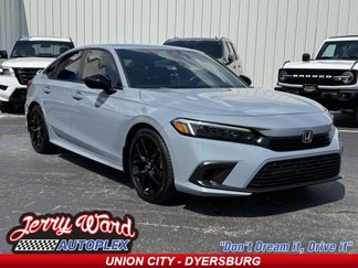 Used 2024 Honda Civic Sport image 1