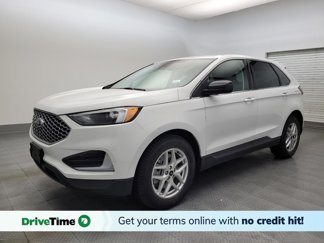 Used 2024 Ford Edge SEL image 1
