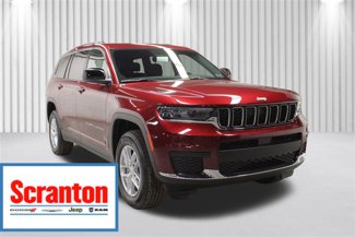 New 2025 Jeep Grand Cherokee L Laredo w/ Luxury Tech Group I image 1