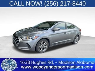 Used 2018 Hyundai Elantra SEL image 1