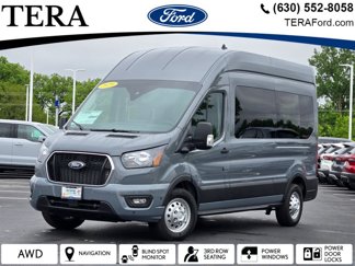 New 2025 Ford Transit 350 XLT image 1