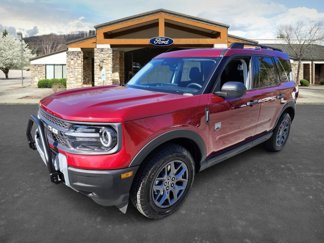 New 2025 Ford Bronco Sport Big Bend image 1