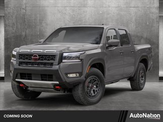 New 2025 Nissan Frontier PRO-4X image 1