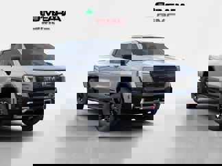New 2026 GMC Sierra EV AT4 w/ AT4 Premium Package image 1