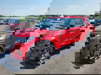 New 2025 Ford Explorer ST-Line w/ Premium Package image 1