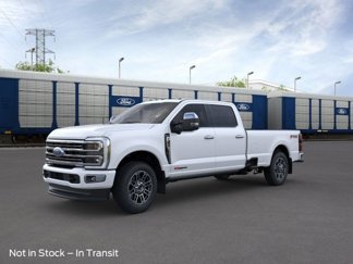 New 2025 Ford F350 Platinum image 1