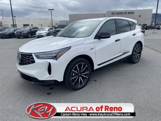 New 2025 Acura RDX AWD w/ A-Spec & Advance Pkg image 1