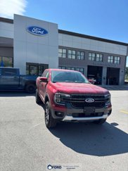 New 2025 Ford Ranger Lariat w/ FX4 Off-Road Package video 1
