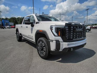 New 2025 GMC Sierra 2500 Denali Ultimate image 1