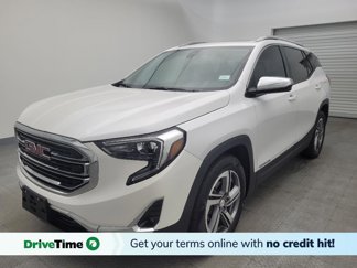 Used 2021 GMC Terrain SLT w/ Infotainment Package II image 1