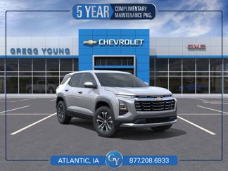 New 2026 Chevrolet Equinox LT image 1