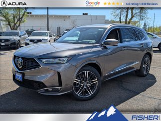 New 2025 Acura MDX SH-AWD w/ Advance Package image 1
